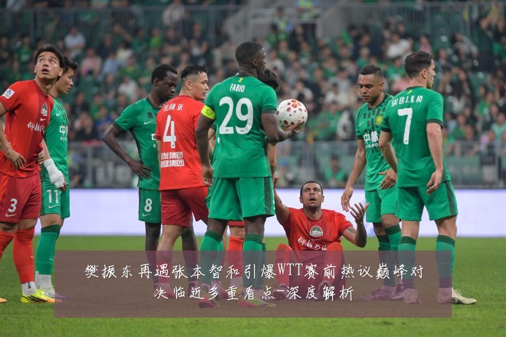 樊振东再遇张本智和引爆WTT赛前热议巅峰对决临近多重看点-深度解析